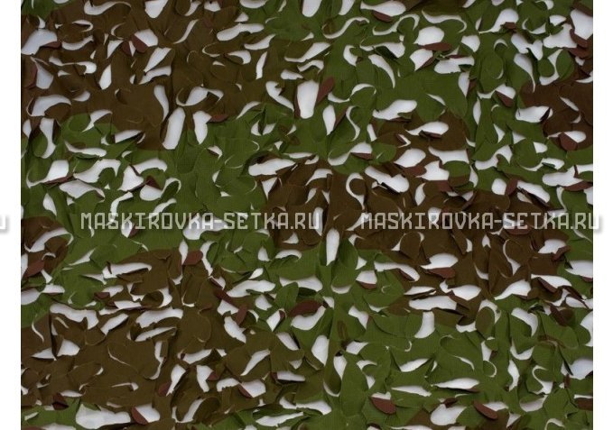 Массеть Camosystems Экон М-Профи 1,5х3 м зеленая – купить по цене 3850 руб. в интернет-магазине в городе Нижний Новгород картинка 2