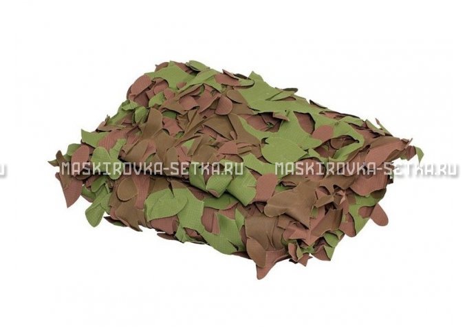 Массеть Camosystems Экон М-Профи 1,5х3 м зеленая – купить по цене 3850 руб. в интернет-магазине в городе Нижний Новгород картинка 1