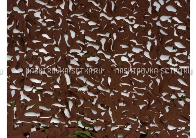 Массеть Camosystems Экон М-Профи 1,5х3 м зеленая – купить по цене 3850 руб. в интернет-магазине в городе Нижний Новгород картинка 3