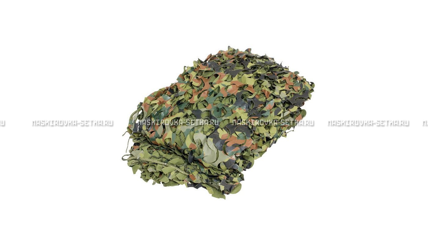 Массеть Camosystems Пейзаж-Профи Germany 3D 1,8х3 м  – купить по цене 3850 руб. в интернет-магазине в городе Нижний Новгород картинка 6