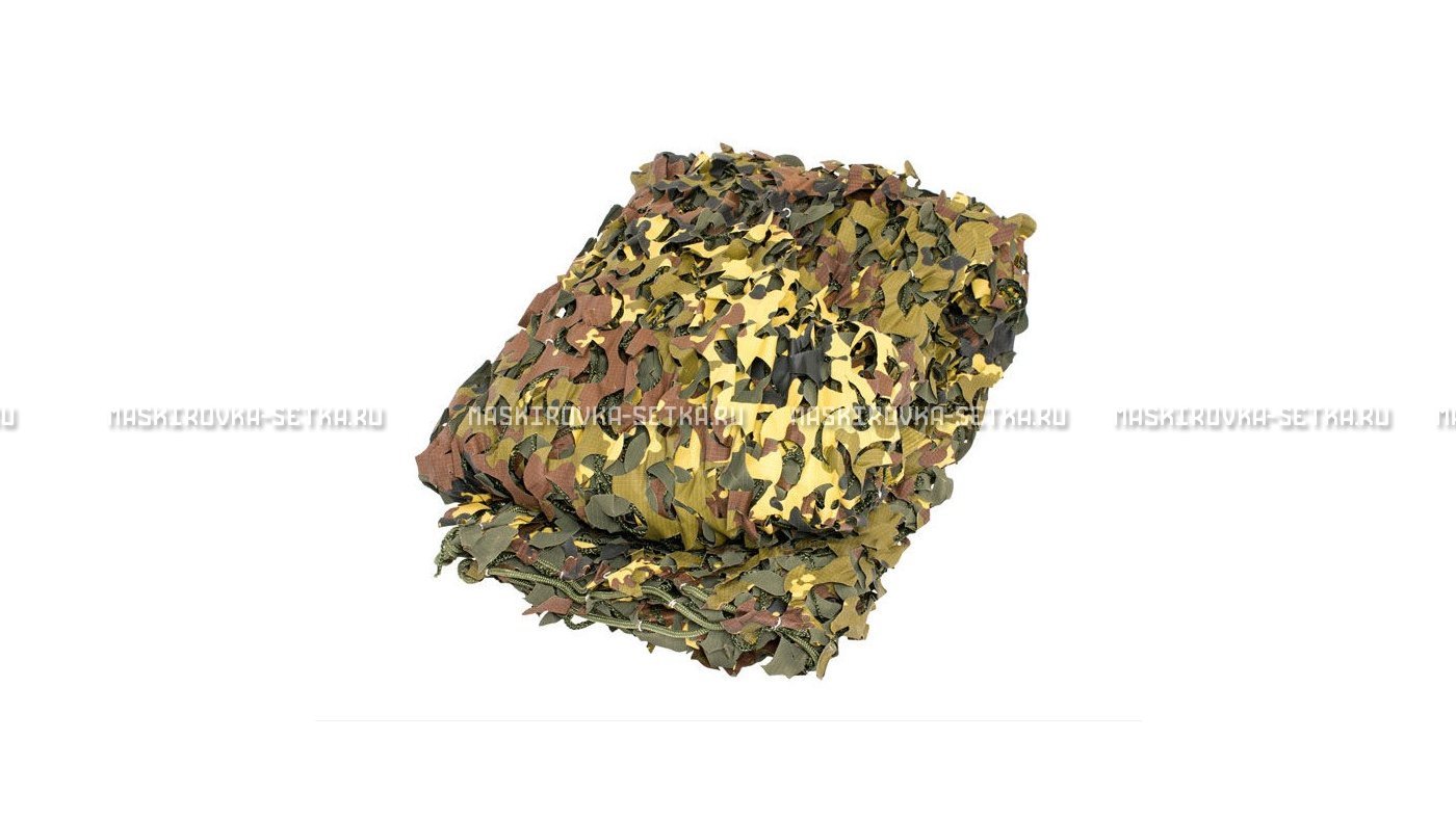 Массеть Camosystems Пейзаж-Профи Italy 3D 1,8х6 м  – купить по цене 7700 руб. в интернет-магазине в городе Нижний Новгород картинка 6