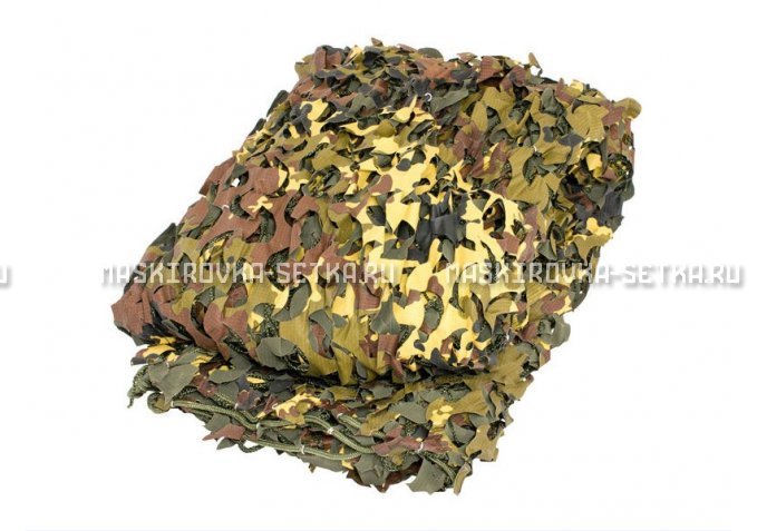 Массеть Camosystems Пейзаж-Профи Italy 3D 1,8х6 м  – купить по цене 7700 руб. в интернет-магазине в городе Нижний Новгород картинка 1