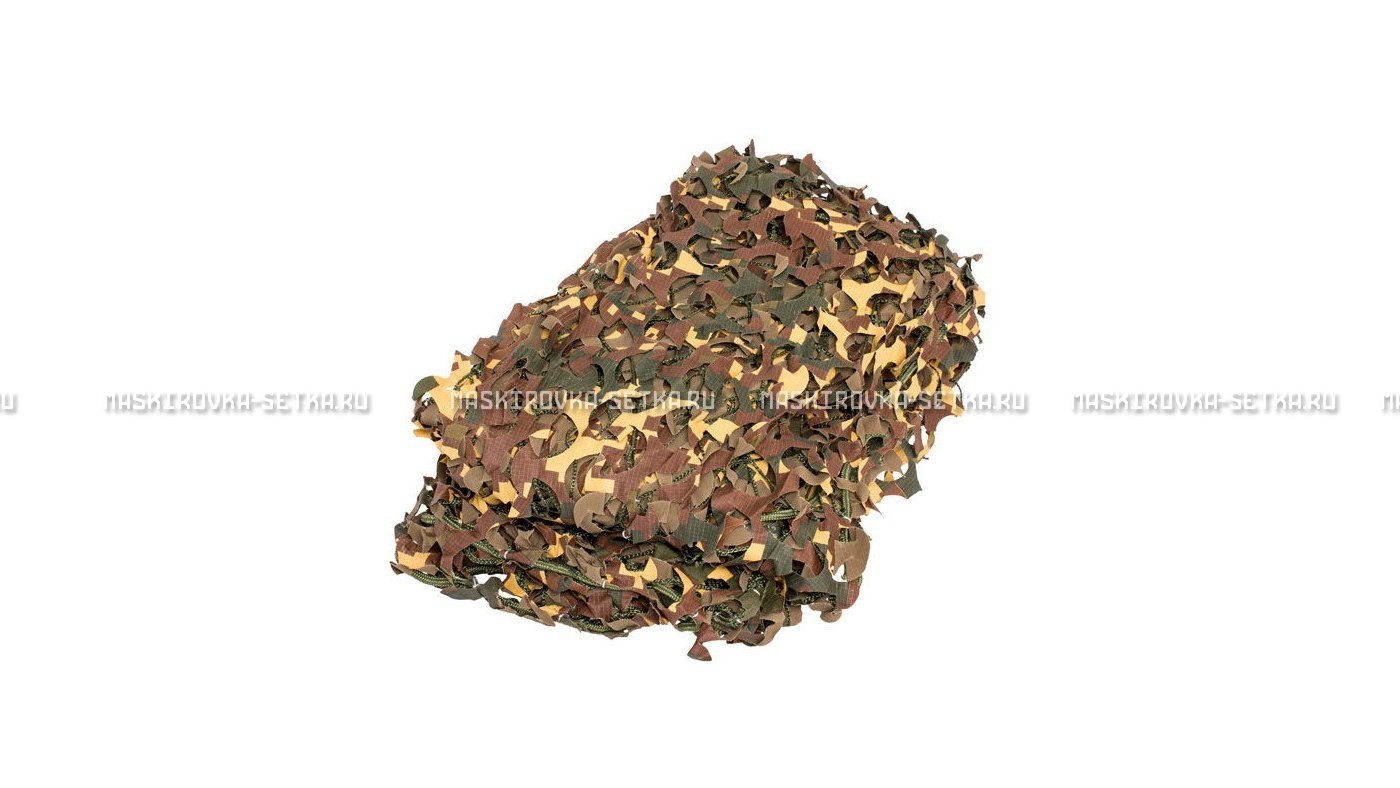 Массеть Camosystems Пейзаж-Профи Утка 3D 1,8х3 м  – купить по цене 3850 руб. в интернет-магазине в городе Нижний Новгород картинка 6