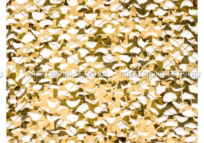 Массеть Camosystems Пейзаж-Профи Камыш 3D 2,4х6 м  – купить по цене 8400 руб. в интернет-магазине в городе Нижний Новгород картинка 2