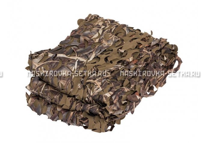 Сетка Camosystems Пейзаж Болото 4D 2,4х78 м  – купить по цене 92500 руб. в интернет-магазине в городе Нижний Новгород картинка 1