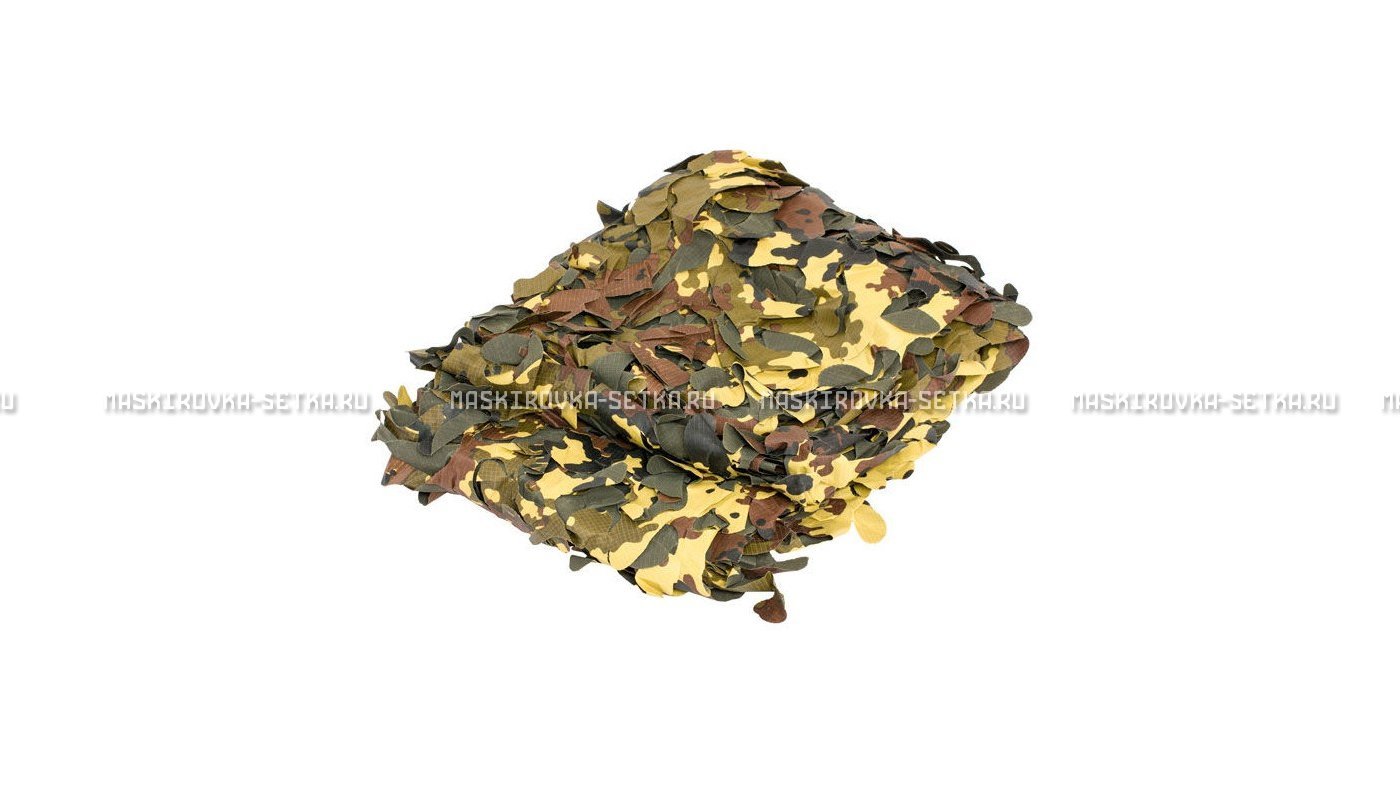 Сетка Camosystems Пейзаж Italy 3D 1,5х3 м  – купить по цене 3100 руб. в интернет-магазине в городе Нижний Новгород картинка 6