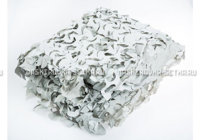 Сетка Camosystems Пейзаж Снег 3D 2,4х3 м – купить по цене 4100 руб. в интернет-магазине в городе Нижний Новгород картинка 1