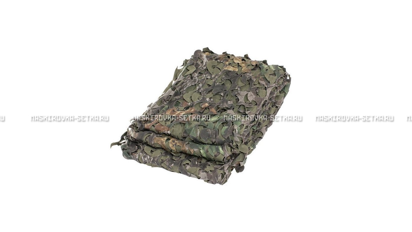 Сетка Camosystems Пейзаж Тайга 4D 2,4х6 м  – купить по цене 7200 руб. в интернет-магазине в городе Нижний Новгород картинка 6