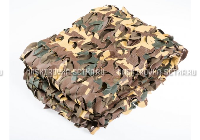 Сетка Camosystems Пейзаж Утка 3D 2,2х3 м  – купить по цене 3100 руб. в интернет-магазине в городе Нижний Новгород картинка 1