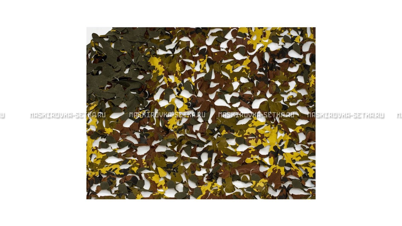 Сетка Camosystems Пейзаж Italy 3D 1,5х3 м  – купить по цене 3100 руб. в интернет-магазине в городе Нижний Новгород картинка 7