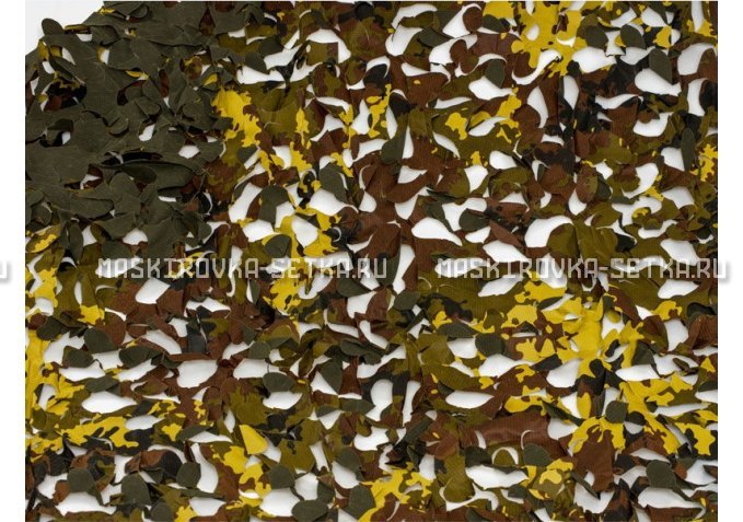 Сетка Camosystems Пейзаж Italy 3D 1,5х3 м  – купить по цене 3100 руб. в интернет-магазине в городе Нижний Новгород картинка 2