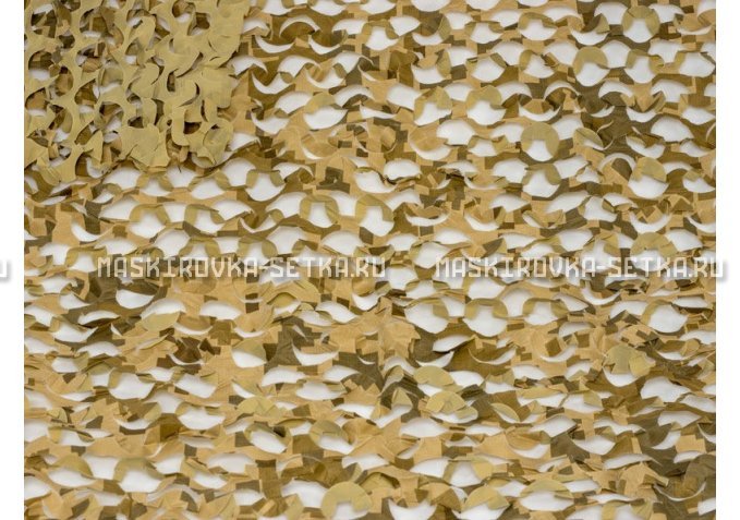 Сетка Camosystems Пейзаж Камыш 3D 2,2х3 м  – купить по цене 3100 руб. в интернет-магазине в городе Нижний Новгород картинка 2