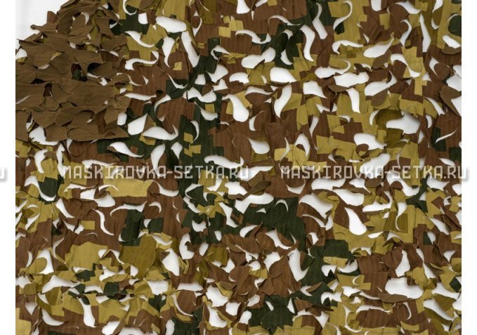Сетка Camosystems Пейзаж Пустыня 3D 2,4х6 м  – купить по цене 6200 руб. в интернет-магазине в городе Нижний Новгород картинка 2