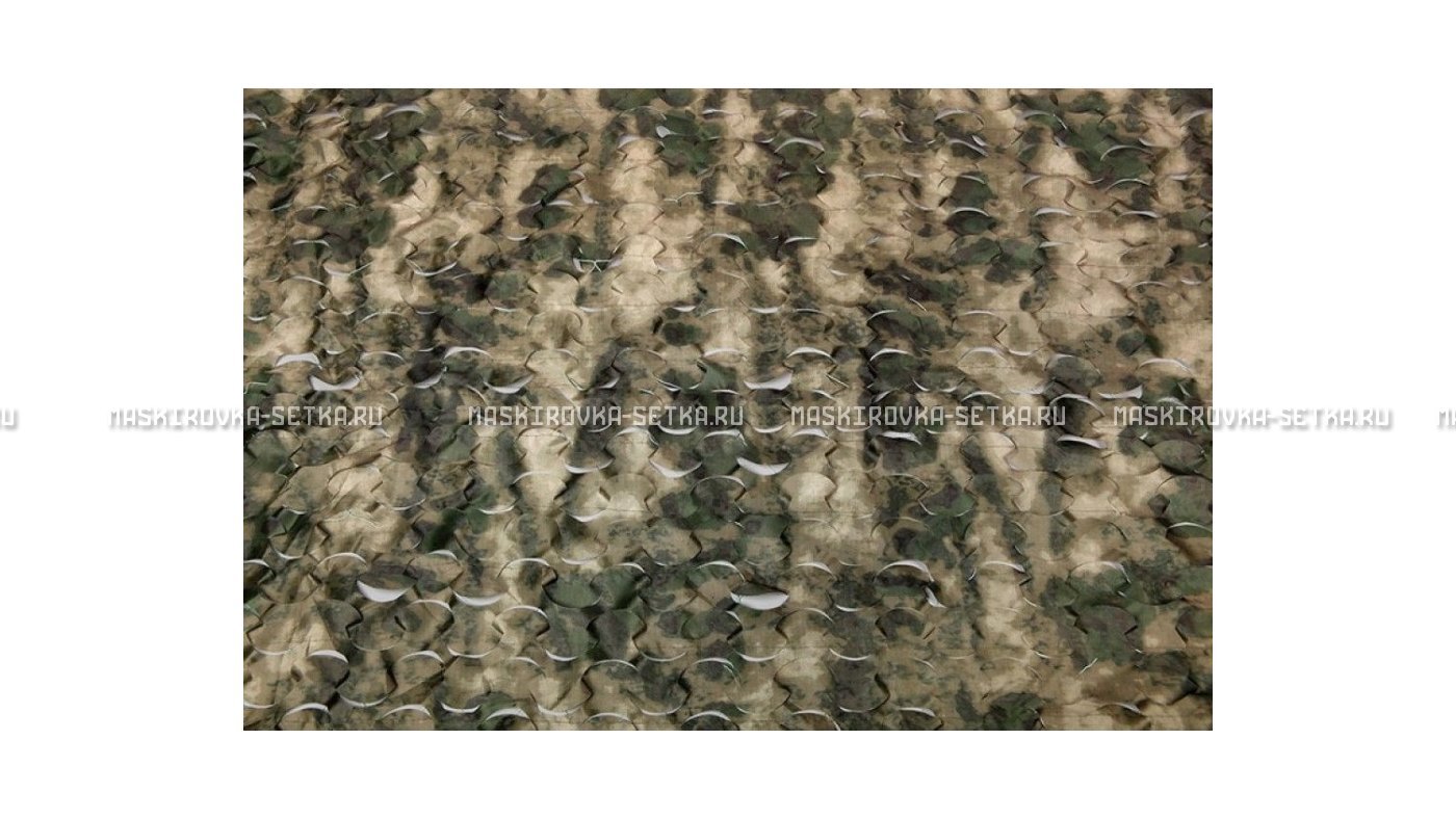 Маскировочная сетка Duck Expert Hunter Pro Аттакс 3D 3х6 м – купить по цене 15480 руб. в интернет-магазине в городе Нижний Новгород картинка 9