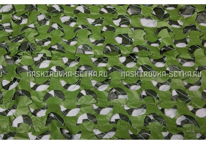 Маскировочная сетка Duck Expert Pro Листва 3D 3х6 м – купить по цене 13450 руб. в интернет-магазине в городе Нижний Новгород картинка 2