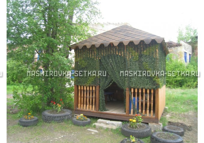 Маскировочная сетка МКТ-3Л Ель 2х3 м  – купить по цене 3750 руб. в интернет-магазине в городе Нижний Новгород картинка 6