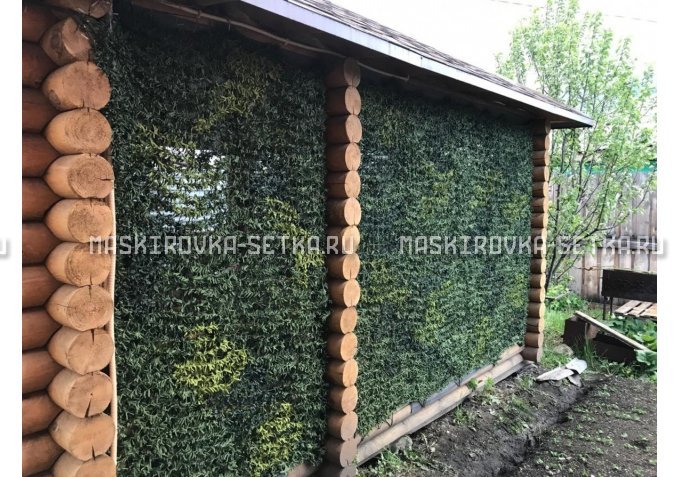 Маскировочная сетка МКТ-3Л Ель 2х3 м  – купить по цене 3750 руб. в интернет-магазине в городе Нижний Новгород картинка 3