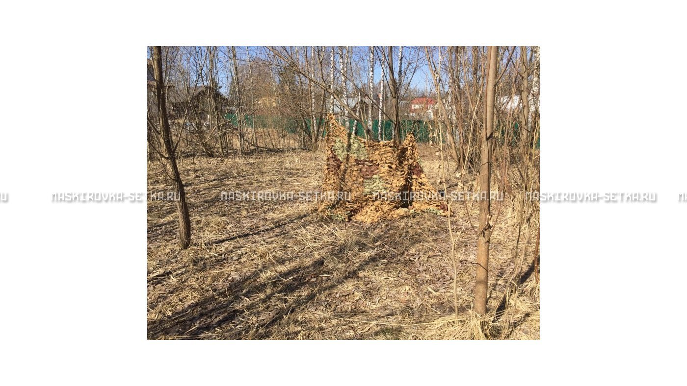 Маскировочная сеть МКТ-3П Камыш 2х3 м – купить по цене 3200 руб. в интернет-магазине в городе Нижний Новгород картинка 27