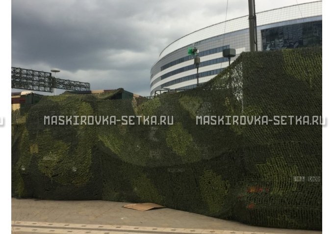 Маскировочный комплект МКТ-3Л 12х18 м  – купить по цене 132000 руб. в интернет-магазине в городе Нижний Новгород картинка 3