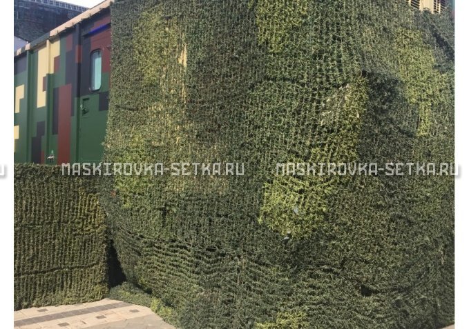 Маскировочный комплект МКТ-3Л 12х18 м  – купить по цене 132000 руб. в интернет-магазине в городе Нижний Новгород картинка 4
