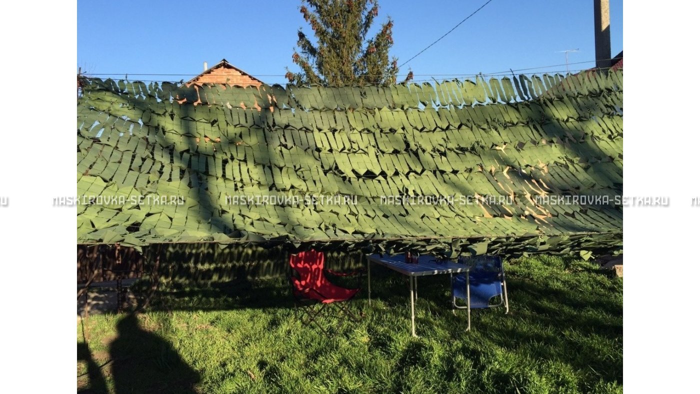 Маскировочная сеть МКТ-2Л Лес 2х6 м – купить по цене 3400 руб. в интернет-магазине в городе Нижний Новгород картинка 52