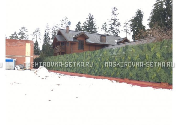 Маскировочная сеть МКТ-3Л Листва 2х6 м – купить по цене 6900 руб. в интернет-магазине в городе Нижний Новгород картинка 4