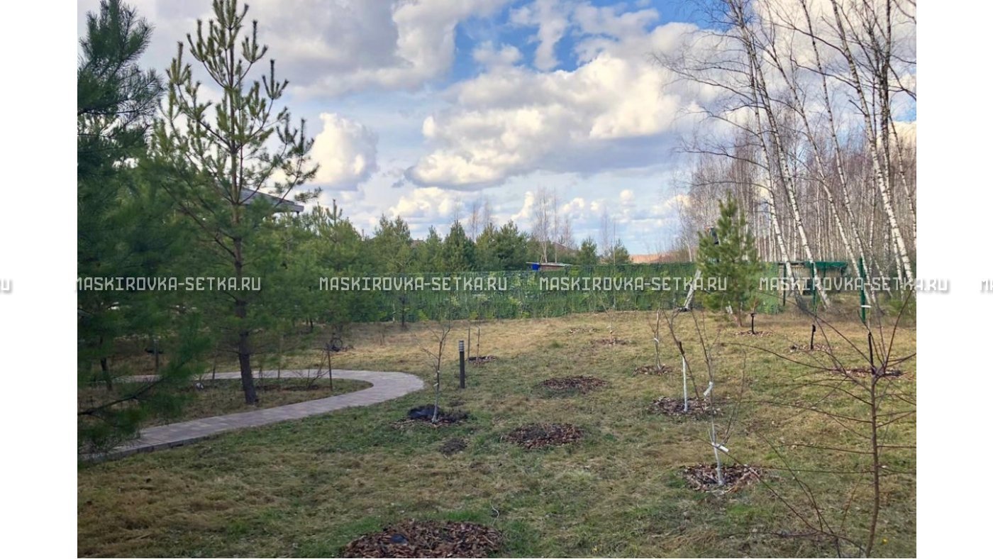 Маскировочная сеть МКТ-3Л Листва 2х6 м – купить по цене 6900 руб. в интернет-магазине в городе Нижний Новгород картинка 40
