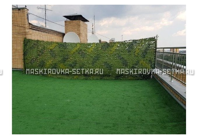 Маскировочная сеть МКТ-3Л Листва 2х6 м – купить по цене 6900 руб. в интернет-магазине в городе Нижний Новгород картинка 6