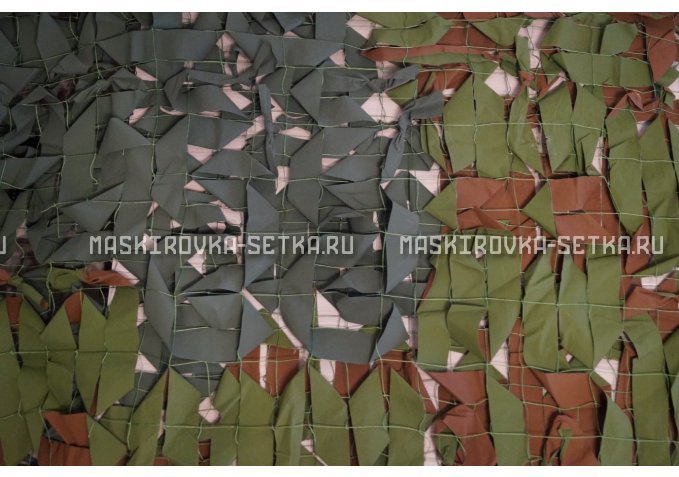 Маскировочная сеть МКТ-2 Степь 1,5x3 м – купить по цене 1590 руб. в интернет-магазине в городе Нижний Новгород картинка 8