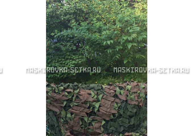 Маскировочная сеть МКТ-2 Степь 1,5x3 м – купить по цене 1590 руб. в интернет-магазине в городе Нижний Новгород картинка 5