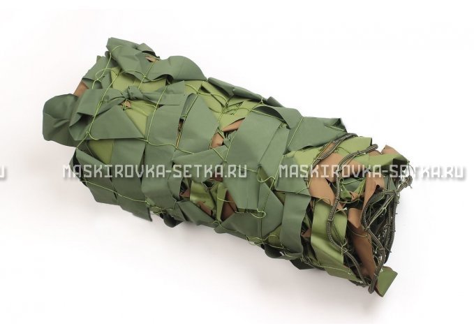 Маскировочная сеть МКТ-2 Степь 1,5x3 м – купить по цене 1590 руб. в интернет-магазине в городе Нижний Новгород картинка 1