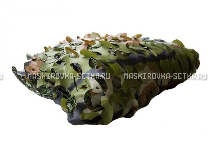 Маскировочная сетка Нитекс Камуфляж-Профи НАТО 2х5 м – купить по цене 3100 руб. в интернет-магазине в городе Нижний Новгород картинка 4