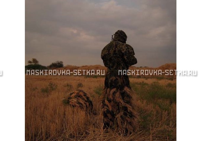 Маскировочный костюм Taganrog Егерь – купить по цене 3650 руб. в интернет-магазине в городе Нижний Новгород картинка 4