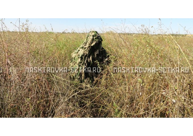 Маскировочный костюм Taganrog Кикимора – купить по цене 3800 руб. в интернет-магазине в городе Нижний Новгород картинка 1