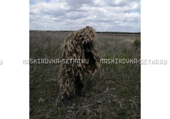 Маскировочный костюм Taganrog Кикимора – купить по цене 3800 руб. в интернет-магазине в городе Нижний Новгород картинка 4
