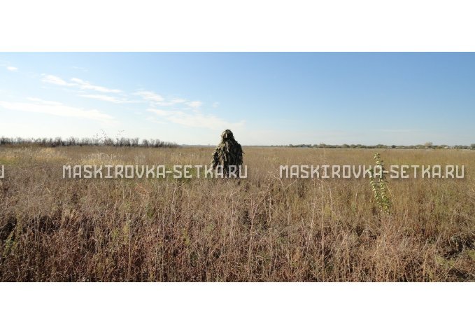 Маскировочный костюм Taganrog Кикимора – купить по цене 3800 руб. в интернет-магазине в городе Нижний Новгород картинка 3